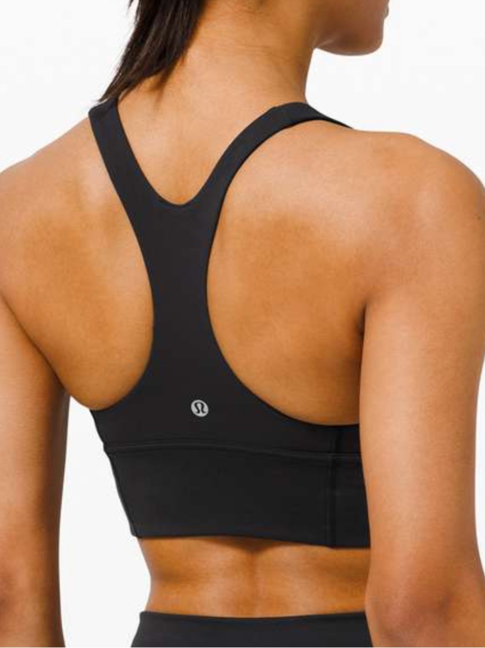 Lululemon Wunder Train Long-Line Bra *Medium Support, C/D Cups Size 6